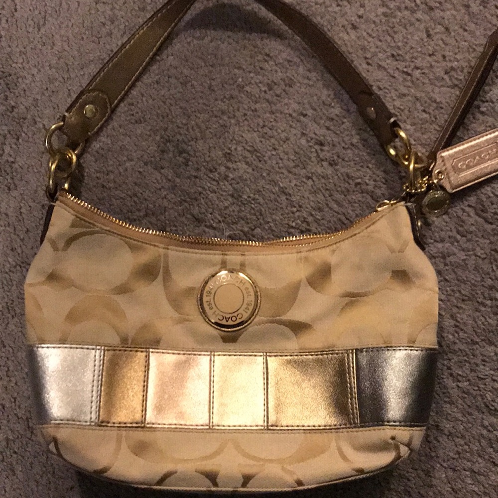 Coach bag